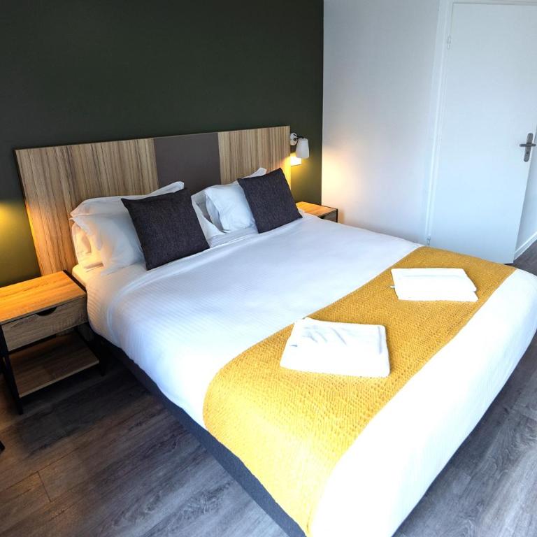 Hôtel Lodge In Paris 13 - Chambre Double - 9