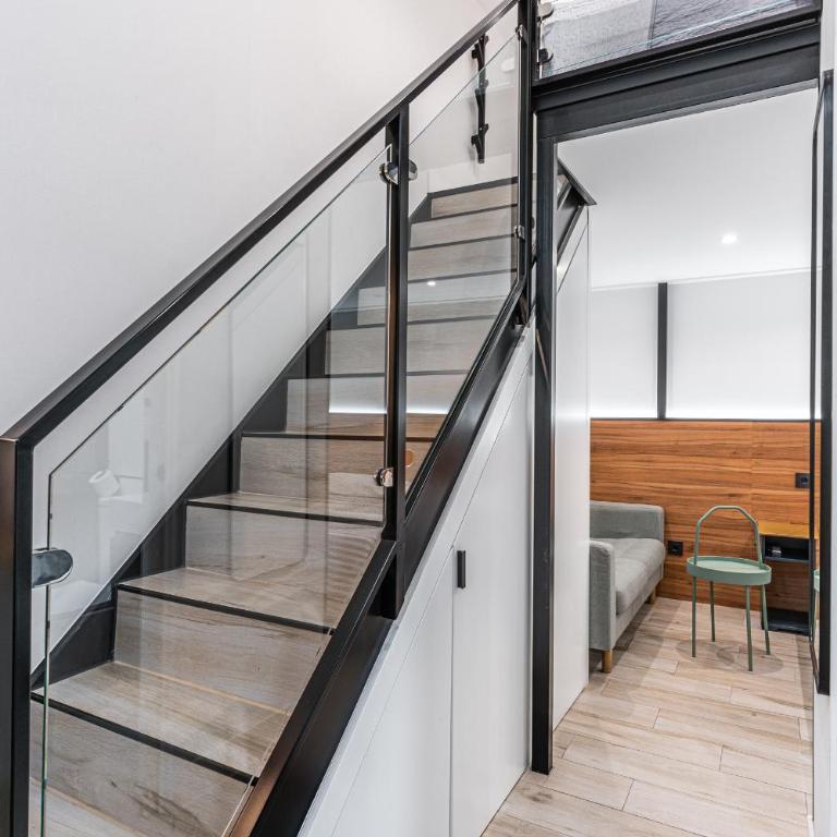 CC Atocha Apartments - One-Bedroom Apartment - 3