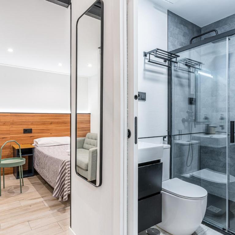 CC Atocha Apartments - One-Bedroom Apartment - 4