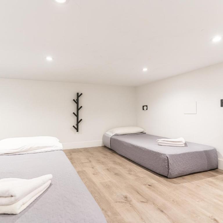 CC Atocha Apartments - One-Bedroom Apartment - 5