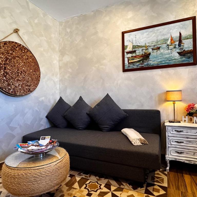 Casa Alexandra - Apartamento de 1 dormitorio - 1