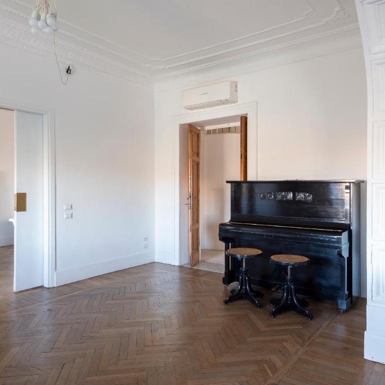 Vittorio Luxury Panoramic Apartment - Appartamento con 1 Camera da Letto e Vista Città - 22