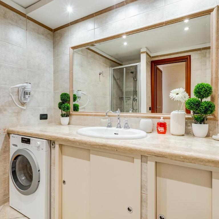 Serenity Home central Station Roma - Appartamento con 2 Camere da Letto - 26