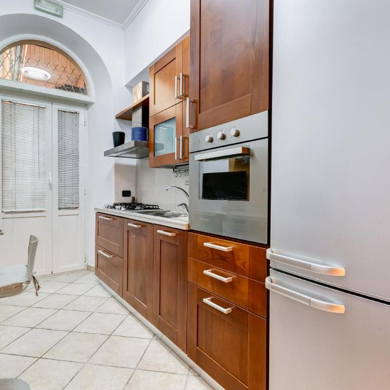 Serenity Home central Station Roma - Appartamento con 2 Camere da Letto - 57