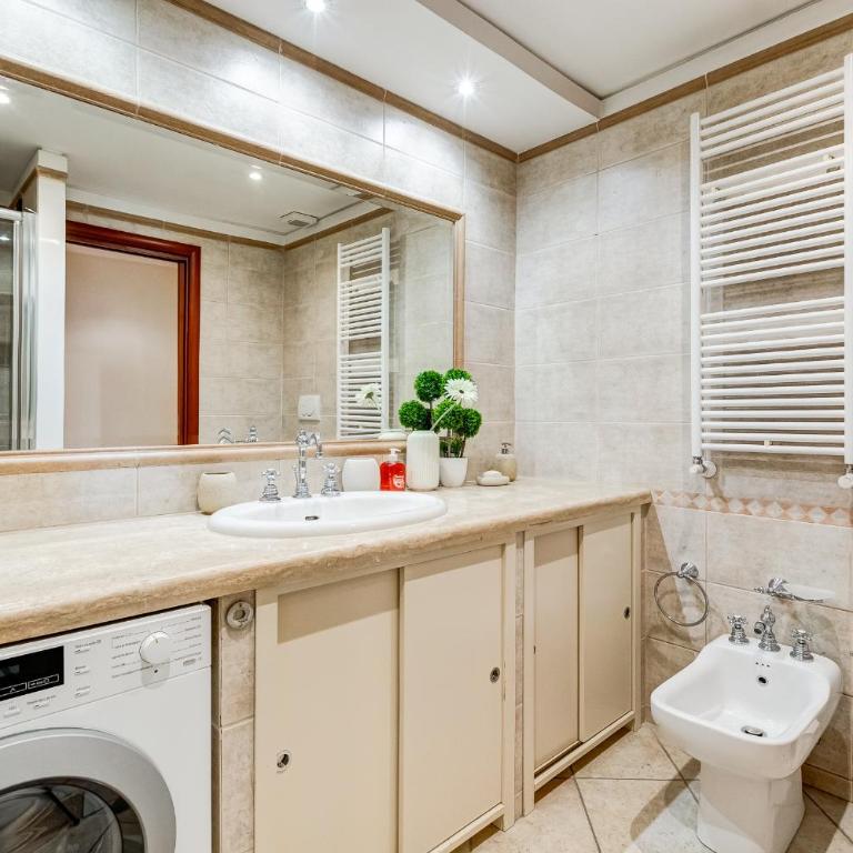 Serenity Home central Station Roma - Appartamento con 2 Camere da Letto - 31