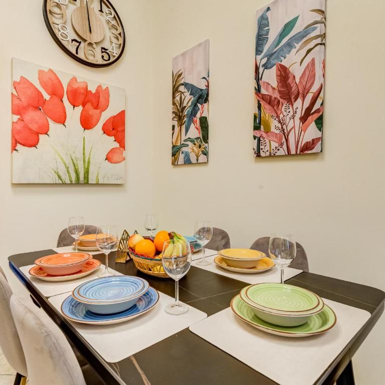 Serenity Home central Station Roma - Appartamento con 2 Camere da Letto - 18