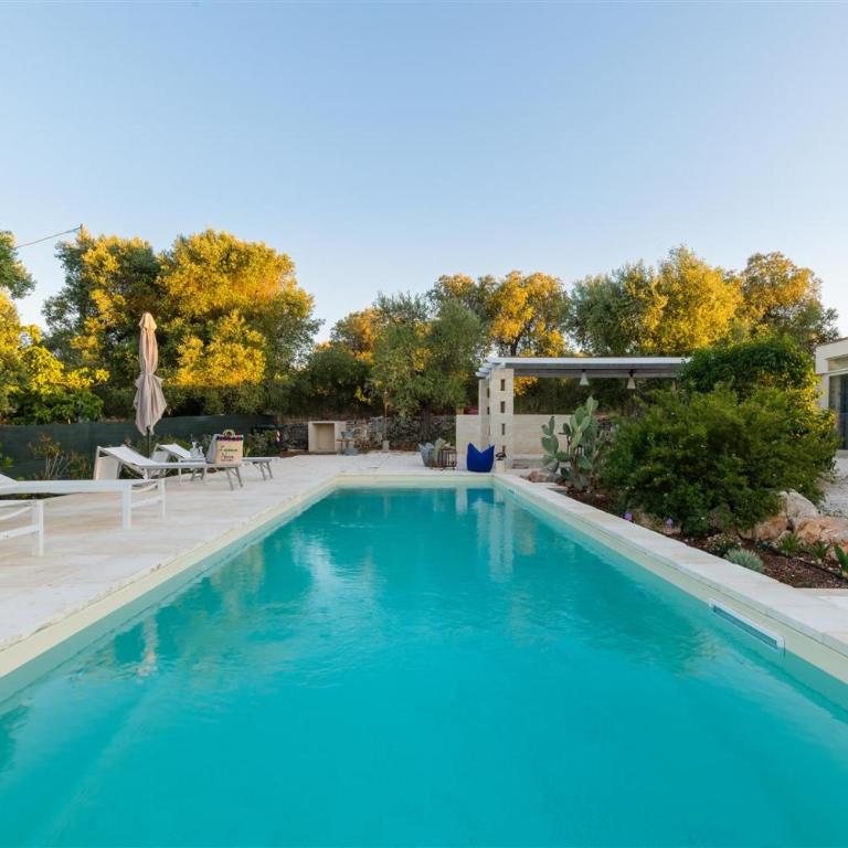 Mediterranean villa with private pool and garden - Villa con Piscina Privata - 27