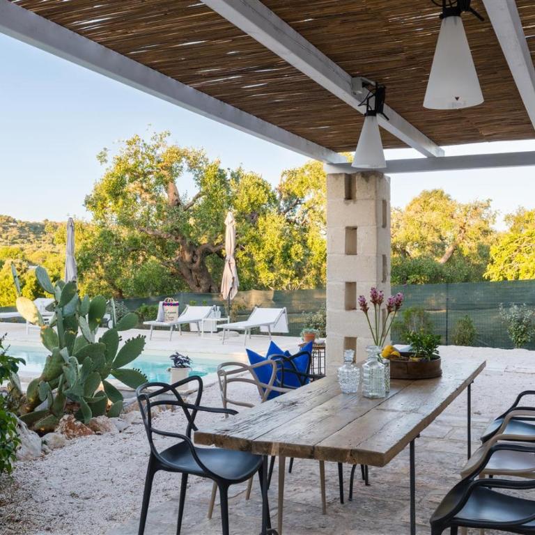 Mediterranean villa with private pool and garden - Villa con Piscina Privata - 5
