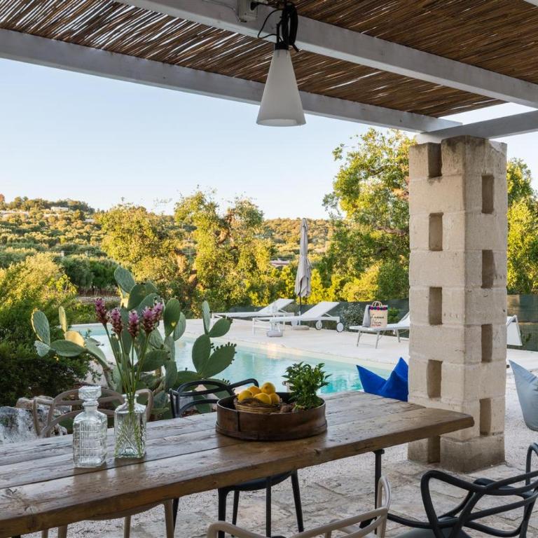 Mediterranean villa with private pool and garden - Villa con Piscina Privata - 46