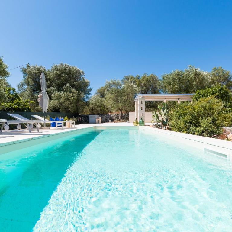 Mediterranean villa with private pool and garden - Villa con Piscina Privata - 57