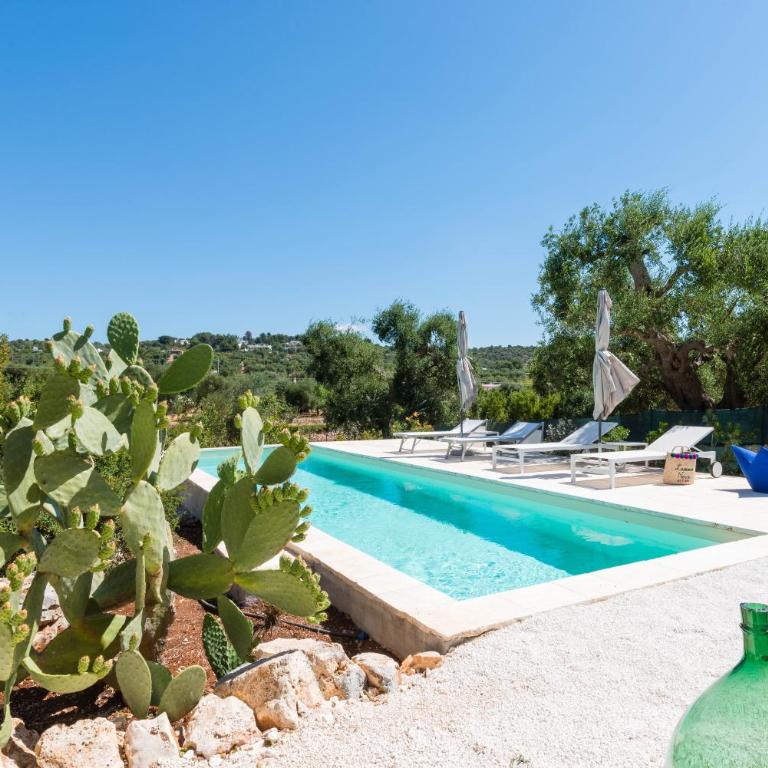 Mediterranean villa with private pool and garden - Villa con Piscina Privata - 59