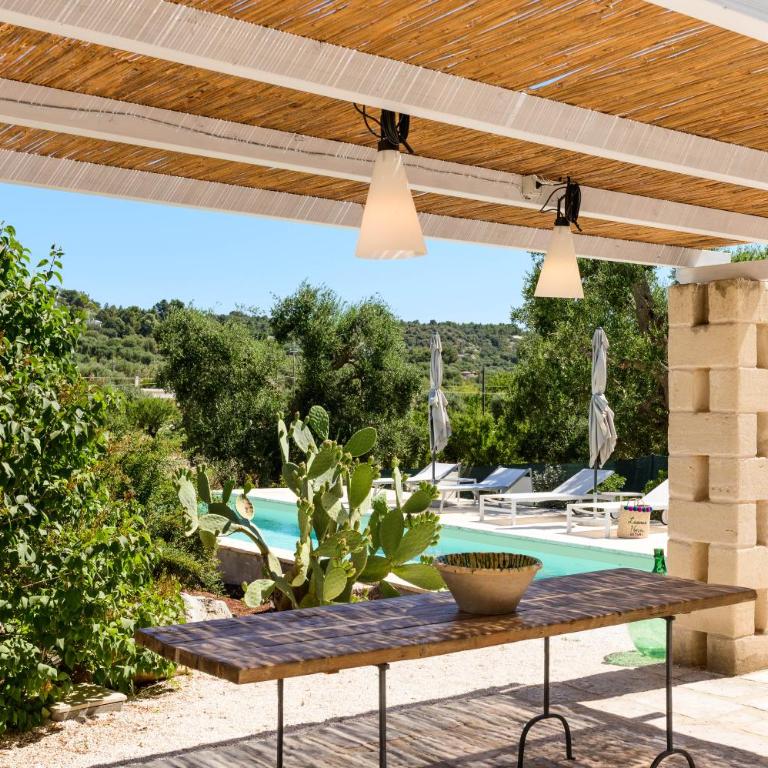 Mediterranean villa with private pool and garden - Villa con Piscina Privata - 42