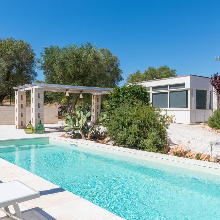 Mediterranean villa with private pool and garden - Villa con Piscina Privata - 4