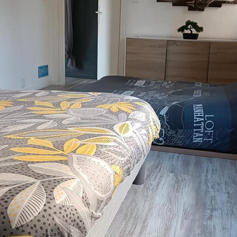 Appartement dans immeuble de Ville - Appartamento con 1 Camera da Letto - 2