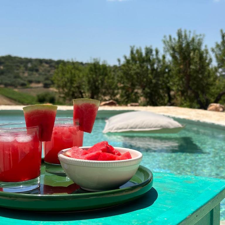 Trullo Il Nuciareddo - Le Case di Valentina - Villa - 5