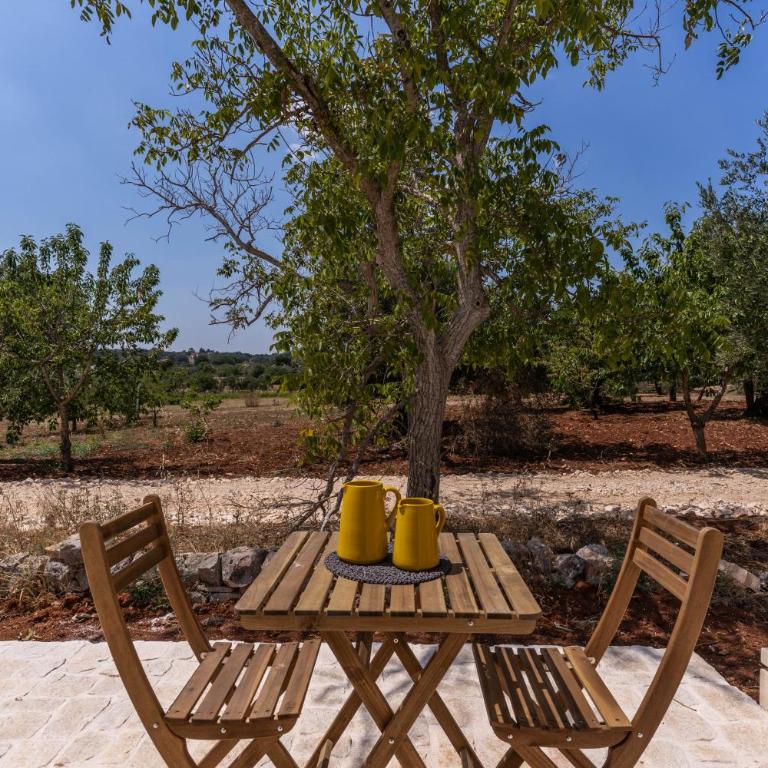 Trullo Il Nuciareddo - Le Case di Valentina - Villa - 23