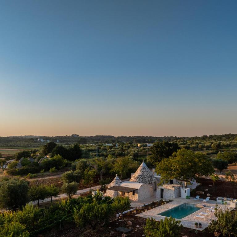 Trullo Il Nuciareddo - Le Case di Valentina - Villa - 26