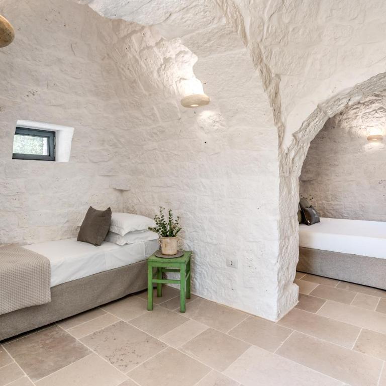 Trullo Il Nuciareddo - Le Case di Valentina - Villa - 16
