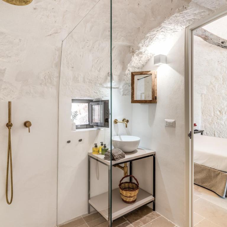 Trullo Il Nuciareddo - Le Case di Valentina - Villa - 21