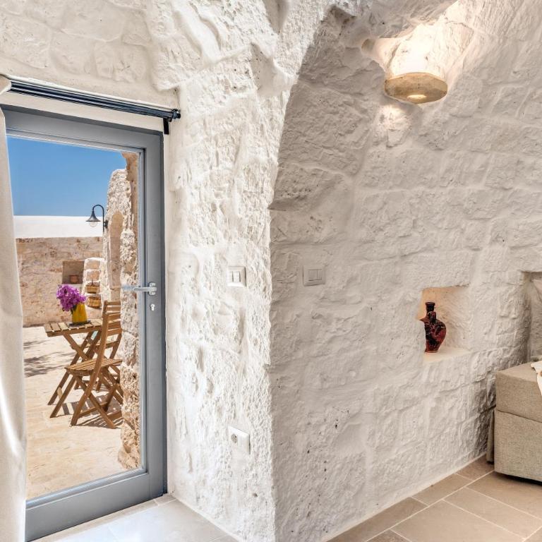 Trullo Il Nuciareddo - Le Case di Valentina - Villa - 24