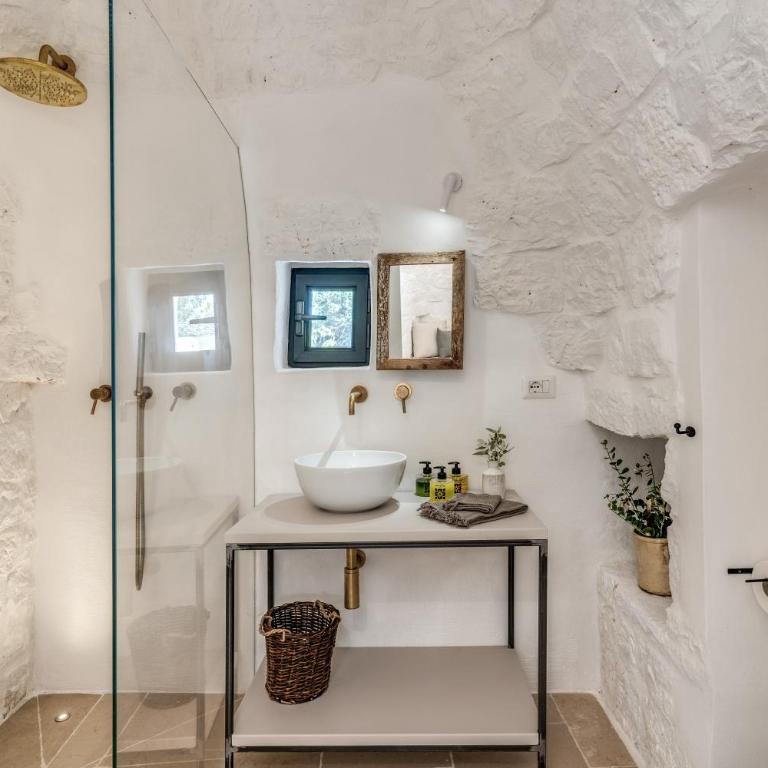 Trullo Il Nuciareddo - Le Case di Valentina - Villa - 25