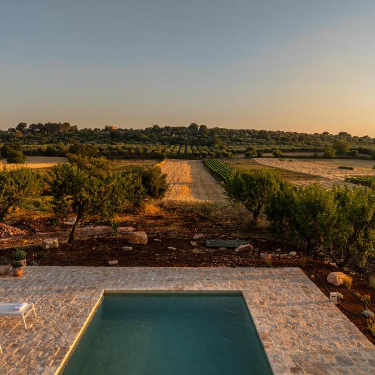 Trullo Il Nuciareddo - Le Case di Valentina - Villa - 8