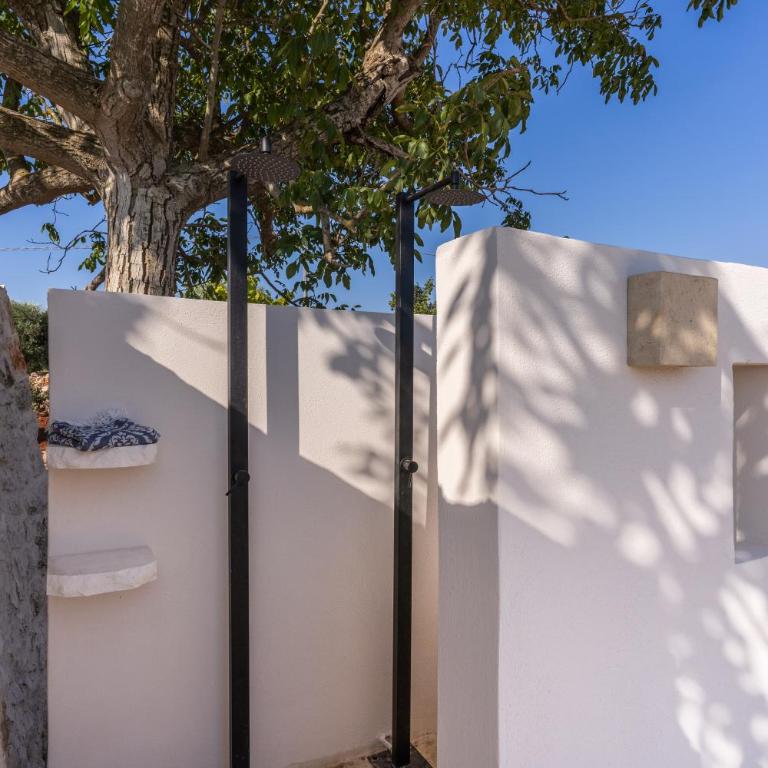 Trullo Il Nuciareddo - Le Case di Valentina - Villa - 31