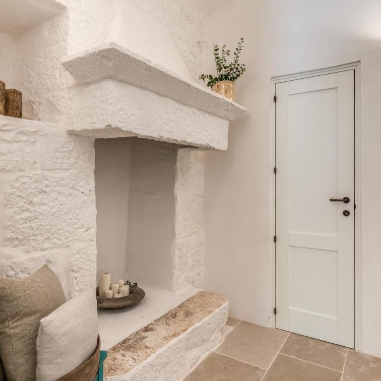 Trullo Il Nuciareddo - Le Case di Valentina - Villa - 30
