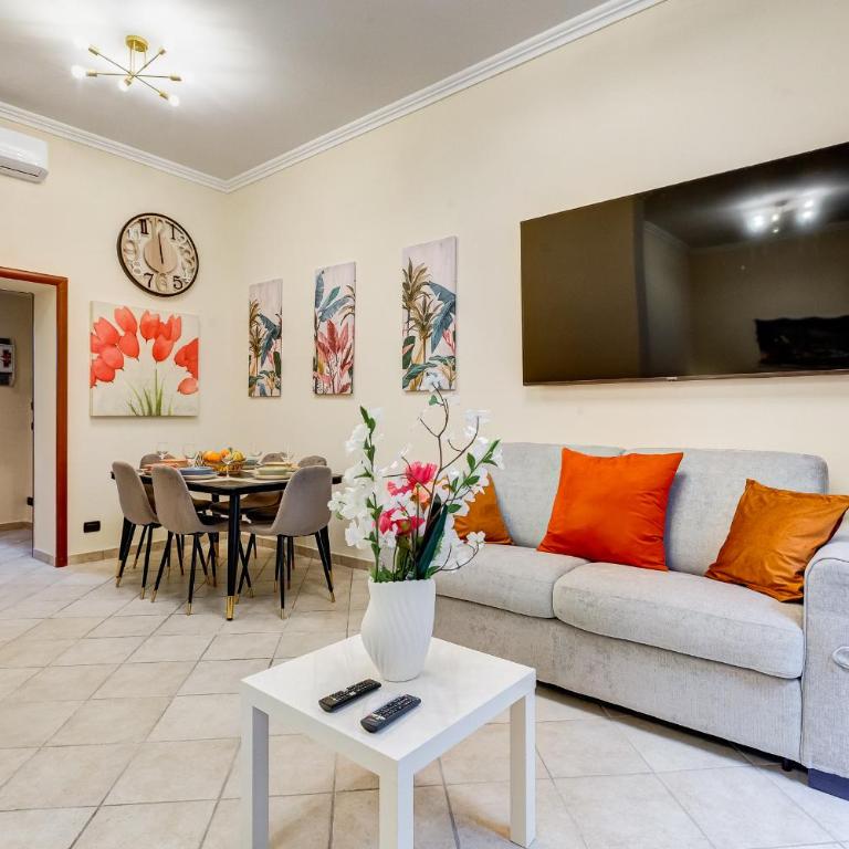 Serenity Home central Station Roma - Appartamento con 2 Camere da Letto - 17