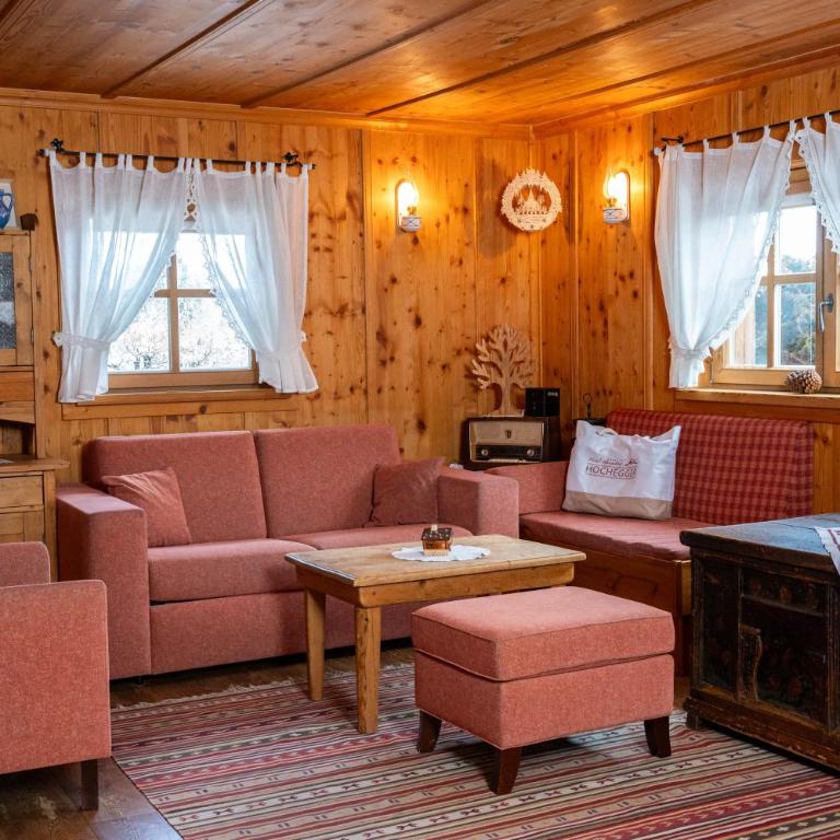 Almhüttendorf Klippitztörl - Ferienhaus - 7