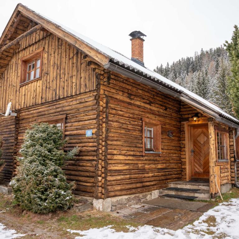 Almhüttendorf Klippitztörl - Ferienhaus - 4