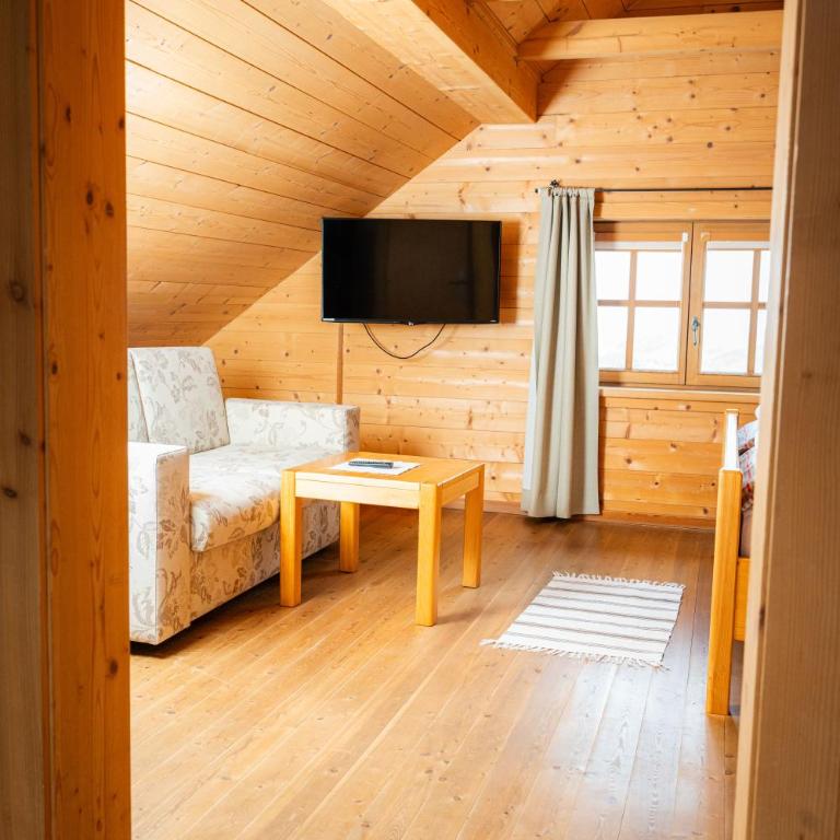 Almhüttendorf Klippitztörl - Ferienhaus - 2