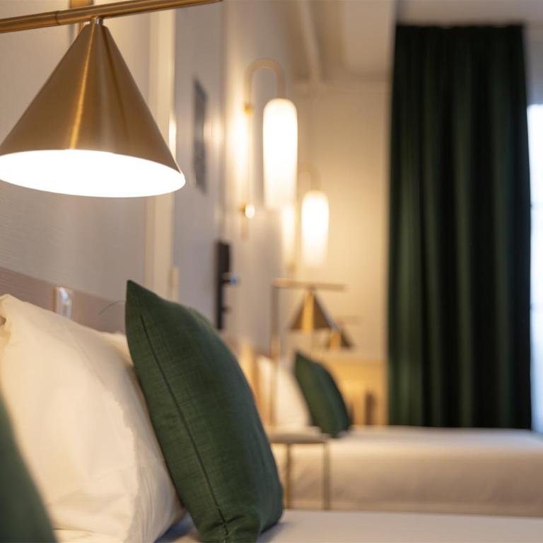 Grand Hôtel Saint-Aignan - Chambre Quadruple - 4