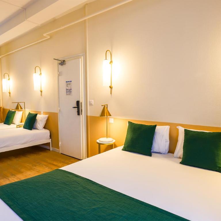 Grand Hôtel Saint-Aignan - Chambre Quadruple - 3