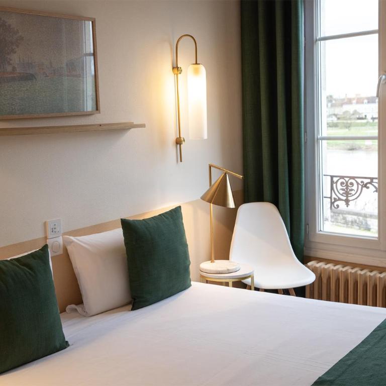 Grand Hôtel Saint-Aignan - Chambre Double Deluxe - 6