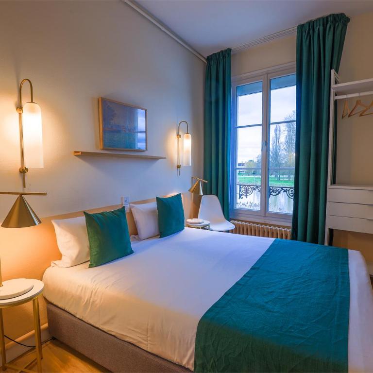 Grand Hôtel Saint-Aignan - Chambre Double Deluxe - 4