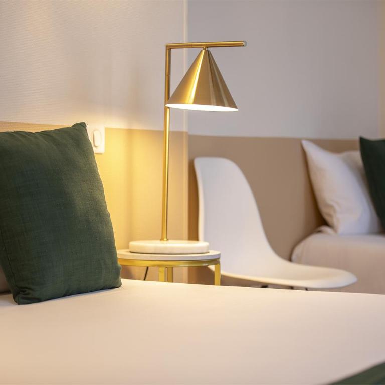 Grand Hôtel Saint-Aignan - Chambre Triple - 3