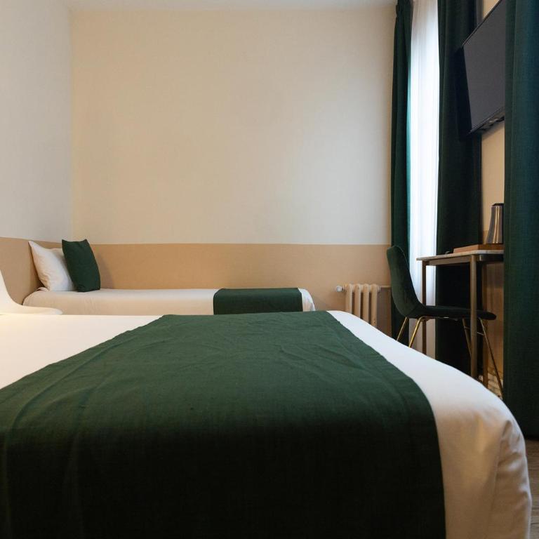 Grand Hôtel Saint-Aignan - Chambre Triple - 4