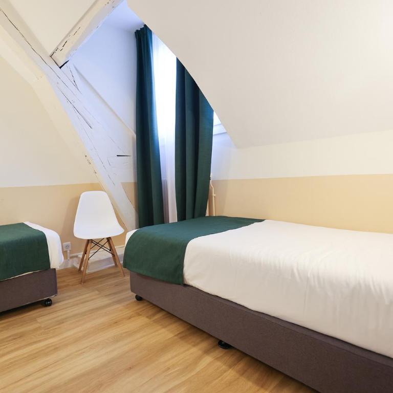 Grand Hôtel Saint-Aignan - Chambre Quadruple - 3