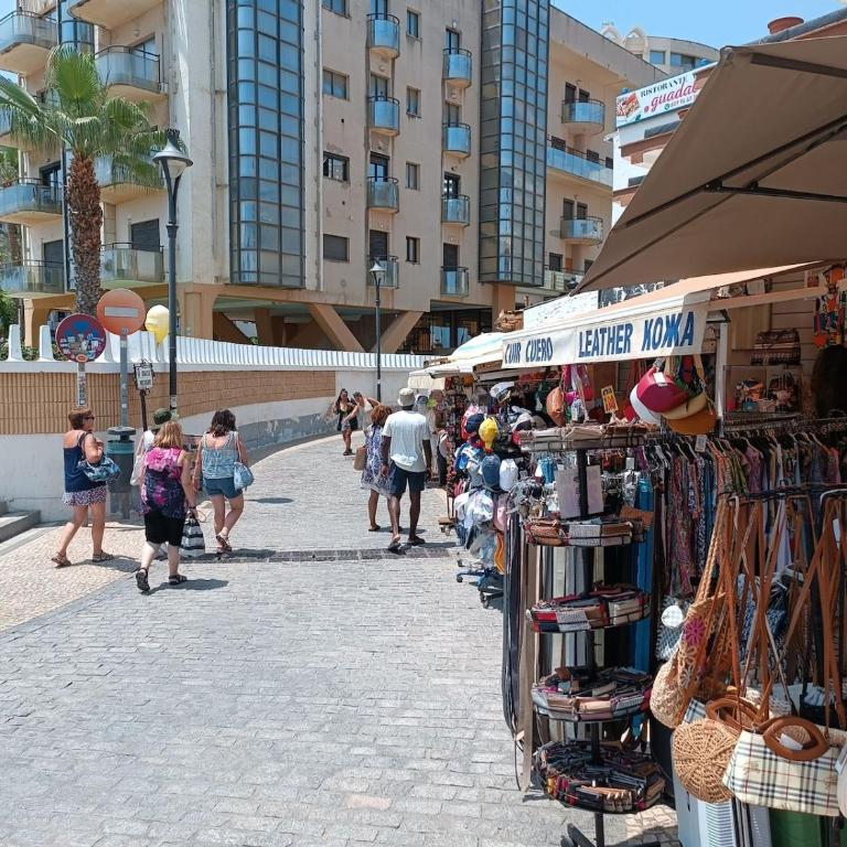 apartamento playa - Appartement 3 Chambres - 2