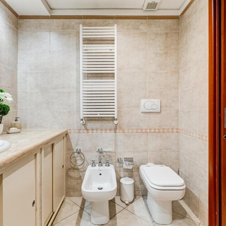 Serenity Home central Station Roma - Appartamento con 2 Camere da Letto - 27