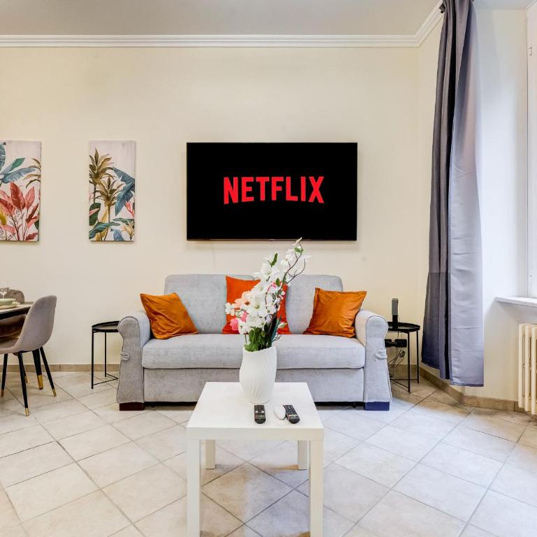 Serenity Home central Station Roma - Appartamento con 2 Camere da Letto - 54