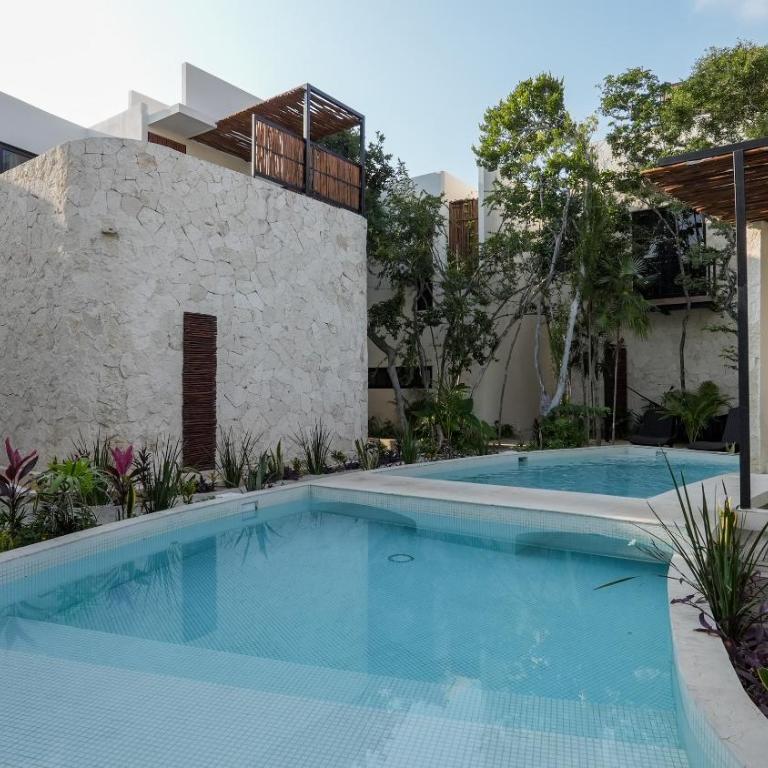 Divine House with private roof and pool only 1km from the Beach - Casa de 3 dormitorios - 49
