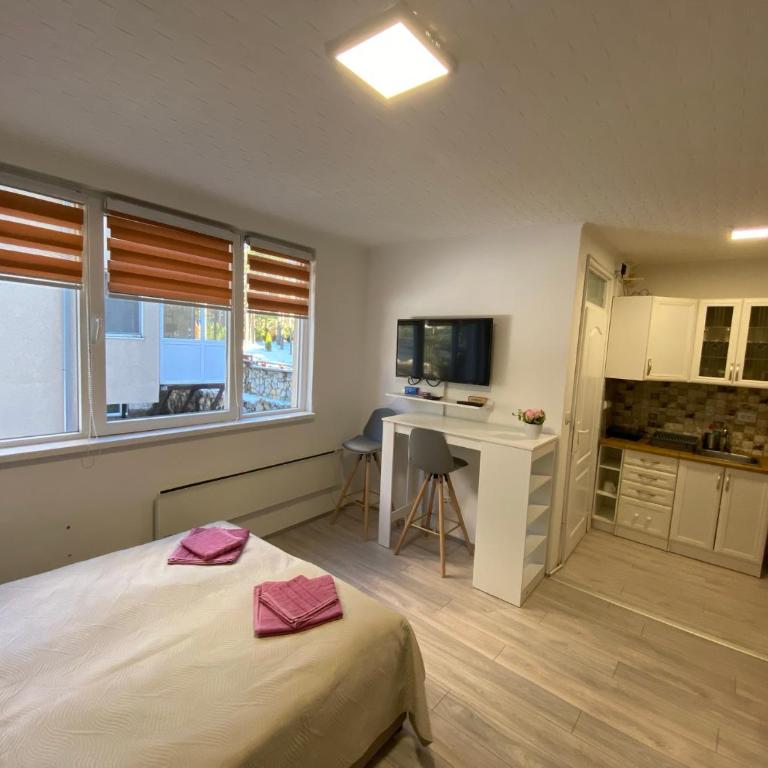Apartmani Krčmarica 9 - Apartman sa 1 Spavaćom Sobom - 9