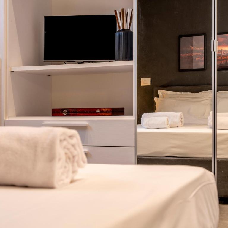 Fortezza Central Design Loft - Appartamento con 1 Camera da Letto - 23