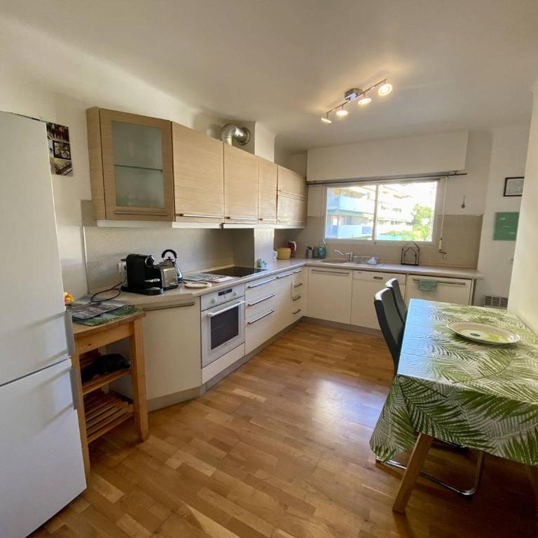 Cannes proche Croisette - 2P tout confort terrasse - Appartement 1 Chambre avec Terrasse - 3