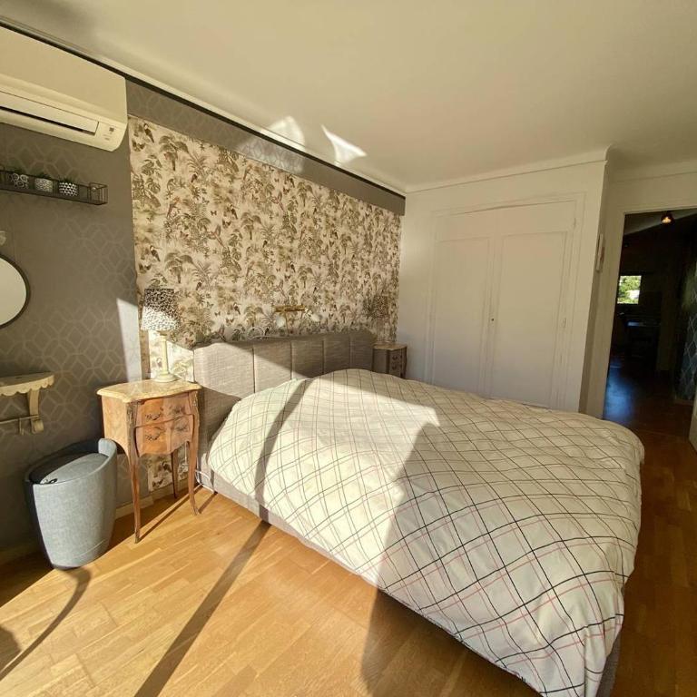Cannes proche Croisette - 2P tout confort terrasse - Appartement 1 Chambre avec Terrasse - 4