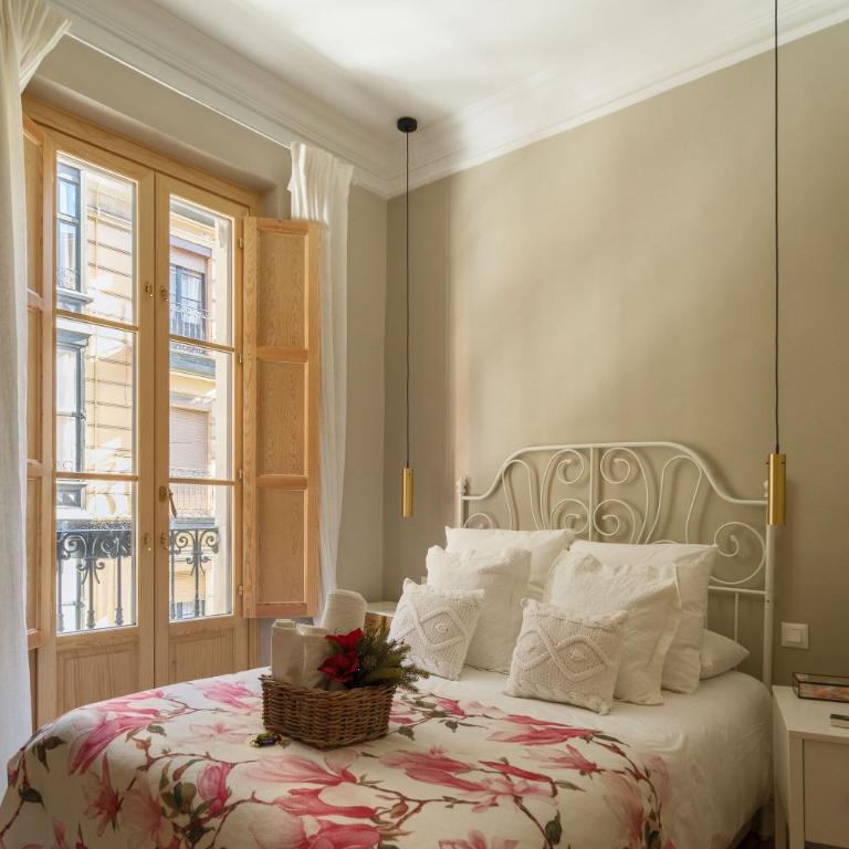 Monappart Cristo Historic Apartment with Parking - Apartamento de 3 dormitorios - 22