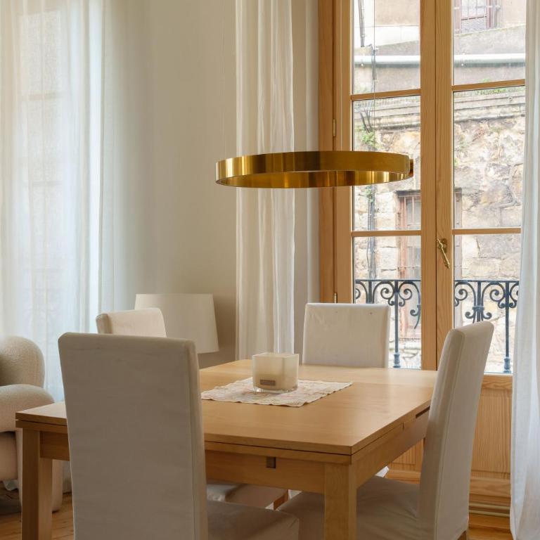 Monappart Cristo Historic Apartment with Parking - Apartamento de 3 dormitorios - 2