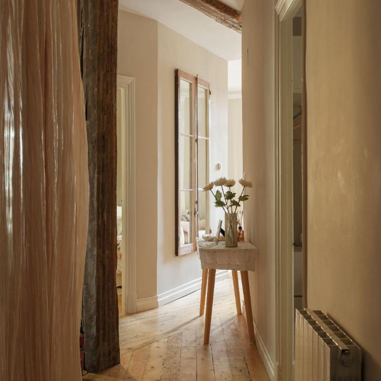 Monappart Cristo Historic Apartment with Parking - Apartamento de 3 dormitorios - 39